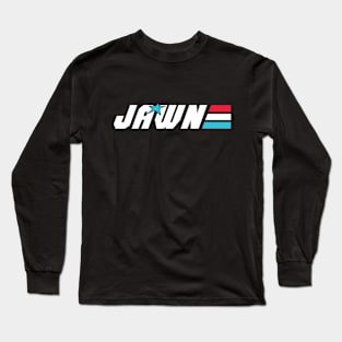 The GI JAWN Long Sleeve T-Shirt